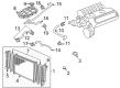 Chevy Coolant Pipe Diagram - 10229491