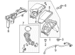Buick Air Filter Diagram - 84179808
