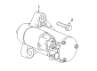 GMC Starter Diagram - 12678752