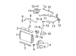 Buick Coolant Reservoir Diagram - 25760633