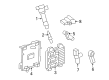 Buick Spark Plug Diagram - 12680074