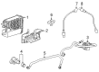 Chevy Silverado 2500 HD Canister Purge Valves Diagram - 84833401
