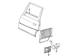 Buick Door Armrest Diagram - 10124570