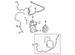 Chevy Monte Carlo Power Steering Hose Diagram - 19432810