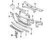 Oldsmobile Toronado Coolant Reservoir Diagram - 22527420