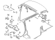 Chevy Venture Emblem Diagram - 10342806