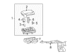 Saturn Sky Fuse Box Diagram - 20833461