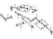 Chevy S10 Power Steering Reservoir Diagram - 26002569
