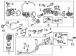 Chevy EGR Valve Diagram - 12647007