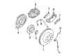 GMC ABS Sensor Diagram - 22740471