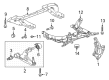 Chevy Control Arm Bushing Diagram - 42805207