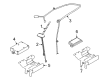 Buick Enclave Antenna Diagram - 10370211