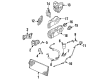 Chevy Citation II A/C Accumulator Diagram - 2724865
