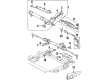 Buick Rack And Pinion Diagram - 26046144