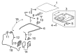 Chevy SSR Door Lock Diagram - 15133896