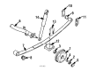Chevy Sprint Brake Drum Diagram - 96055135