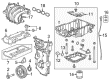 Buick Dipstick Diagram - 12654314