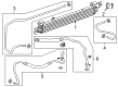 Chevy Cooling Hose Diagram - 22908800