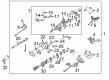 Chevy Automatic Transmission Shift Position Sensor Switch Diagram - 24239970