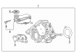 2022 Chevy Bolt EUV Brake Master Cylinder Diagram - 42761400