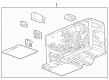 GMC Fuse Box Diagram - 85598799