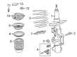 GMC Yukon XL Body Wiring Harness Connector Diagram - 85519075