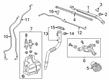 Chevy Washer Reservoir Diagram - 42741878