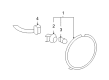 2005 Chevy Corvette Tail Light Diagram - 25958216
