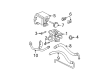 Chevy Cavalier Power Steering Hose Diagram - 26059266