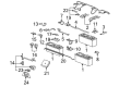 Chevy Battery Sensor Diagram - 88986968