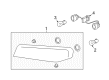 Chevy Light Socket Diagram - 19121867