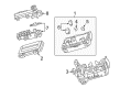 Cadillac ATS Fuse Box Diagram - 23218149