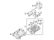 2020 Chevy Express 2500 Fuse Box Diagram - 84184429