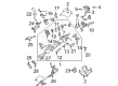 Chevy Express 2500 Headlight Switch Diagram - 84948801