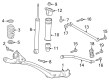 Chevy Shock and Strut Boot Diagram - 60002289
