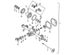 Pontiac ABS Sensor Diagram - 10456115