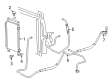 Chevy Impala Automatic Transmission Oil Cooler Line Diagram - 22875224