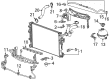 Chevy Coolant Pipe Diagram - 85135100