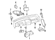 Oldsmobile Door Lock Switch Connector Diagram - 12102482