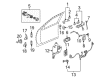 Cadillac STS Body Control Module Diagram - 15910995