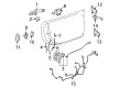Pontiac Solstice Door Lock Diagram - 20826656