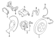 Buick ABS Control Module Diagram - 23175776