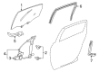 Chevy Door Harness Connector Diagram - 88988609