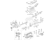 Chevy Harmonic Balancer Diagram - 12688494