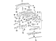 Pontiac A/C Switch Diagram - 16055898