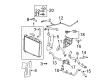 Saturn Thermostat Diagram - 24420653