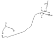 2012 Chevy Camaro Antenna Base Diagram - 20999466
