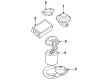 Chevy Fuel Injector Diagram - 17091078