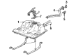 Pontiac Fuel Pump Diagram - 19111392