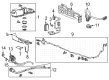 Chevy Silverado 1500 Fuel Tank Sending Unit Diagram - 86770982